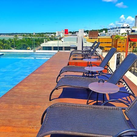 306 Infinity By Myflats Hospedagens Apartment João Pessoa Exterior foto