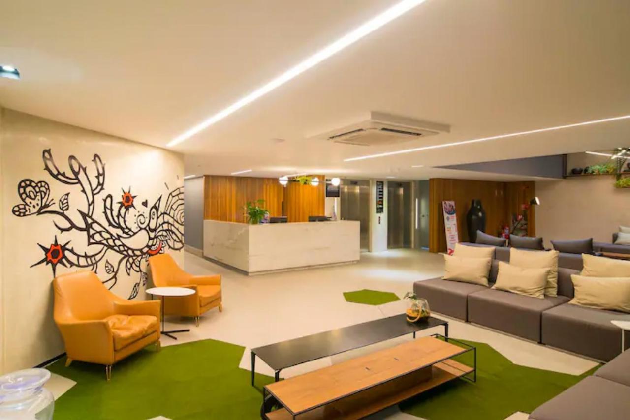 306 Infinity By Myflats Hospedagens Apartment João Pessoa Exterior foto