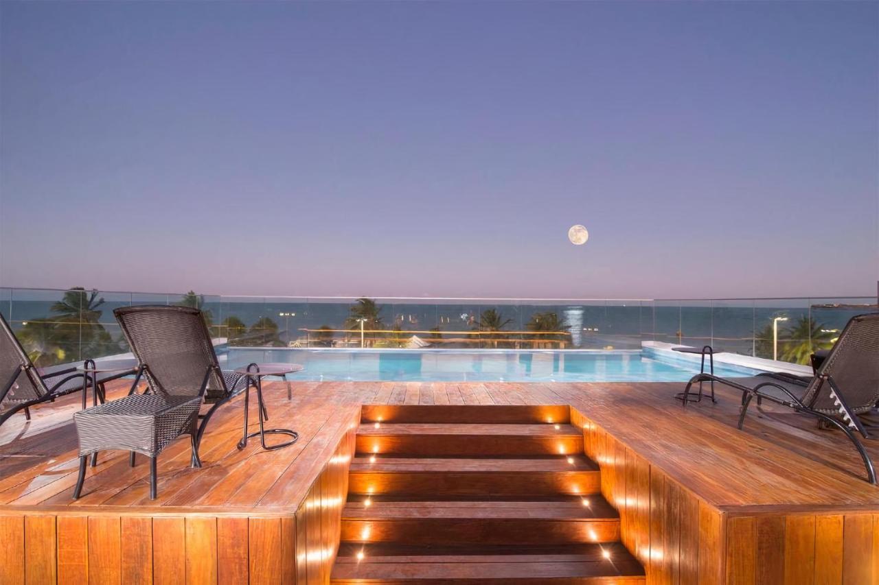 306 Infinity By Myflats Hospedagens Apartment João Pessoa Exterior foto