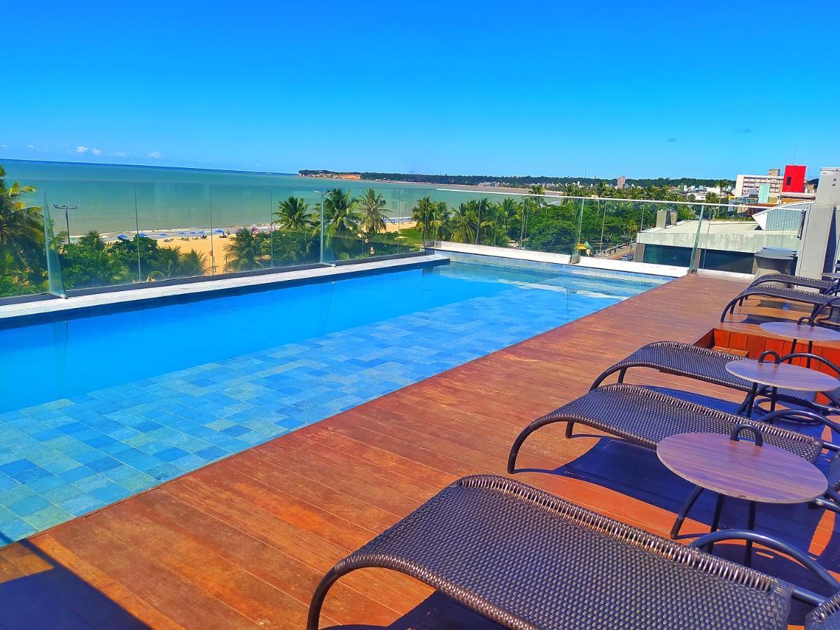 306 Infinity By Myflats Hospedagens Apartment João Pessoa Exterior foto